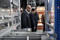 استاندار کرمانشاه: تأمین مالی صنایع پیشران بدون وقفه پیگیری می‌شود