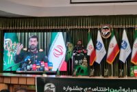 جانشین فرمانده سپاه کرمانشاه: جنگ امروز، جنگ روایت‌ها و تسخیر ذهن‌هاست