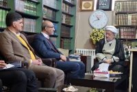 استاندار کرمانشاه: نقش ائمه جمعه در حفظ آرامش استان قابل تقدیر است