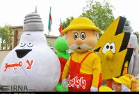 نسل آینده در خط مقدم مدیریت مصرف برق / «سبا» از مدرسه تا خانواده‌های کرمانشاهی