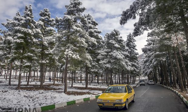 موج بارشی جدید با باران و برف استان کرمانشاه را فرا میگیرد موج بارشی جدید با باران و برف استان کرمانشاه را فرا میگیرد