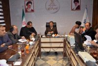 اجماع کارشناسی و شفافیت در پروژه سد جامیشان سنقر مورد تأکید قرار گرفت