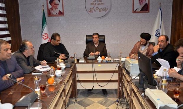 اجماع کارشناسی و شفافیت در پروژه سد جامیشان سنقر مورد تأکید قرار گرفت