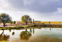 ۴ اثر طبیعی استان کرمانشاه در فهرست میراث ملی