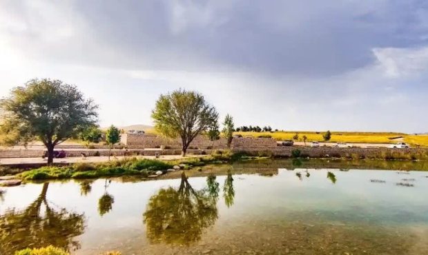 ۴ اثر طبیعی استان کرمانشاه در فهرست میراث ملی