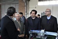 حمایت از واحدهای دانشبنیان، اولویت اصلی در مسیر جهش تولید استان کرمانشاه است حمایت از واحدهای دانشبنیان، اولویت اصلی در مسیر جهش تولید استان کرمانشاه است 