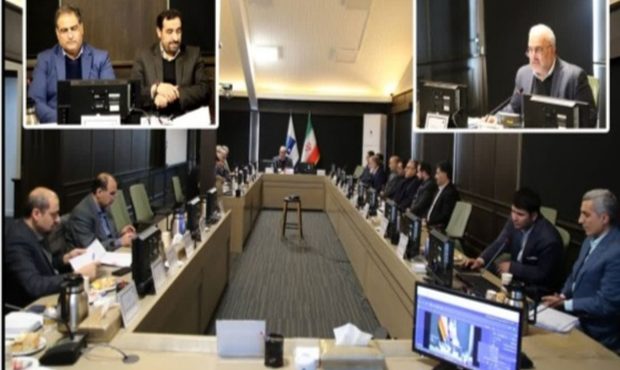 آب منطقه‌ای کرمانشاه در ارزیابی طرح‌های تملک دارایی‌های سرمایه‌ای رتبه «خیلی خوب» کسب کرد