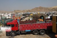 نزدیک به ۶ میلیون تُن کالا از گمرکات کرمانشاه صادر شد