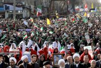راهپیمایی ۲۲ بهمن در ۳۷ نقطه استان کرمانشاه برگزار می‌شود
