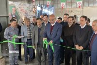 شرکت لوله پرامان غرب به صورت وبیناری با حضور رییس جمهور افتتاح شد