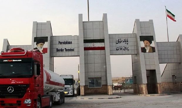 بیش از یک میلیارد دلار کالا از طریق گمرکات استان کرمانشاه ترانزیت شد بیش از یک میلیارد دلار کالا از طریق گمرکات استان کرمانشاه ترانزیت شد