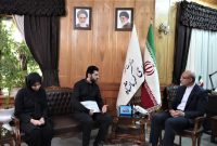 استاندار کرمانشاه: خون پاک ملینای عزیز، دشمن را رسوا و ملت را همدل کرد
