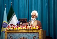 امام جمعه کرمانشاه: مردم فریب جنگ روانی دشمن را نخورند