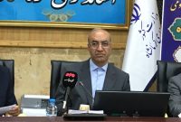 حبیبی: مرزهای کرمانشاه تقویت می‌شوند