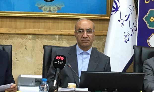 حبیبی: مرزهای کرمانشاه تقویت میشوند حبیبی: مرزهای کرمانشاه تقویت میشوند