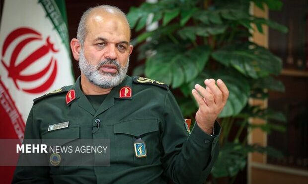 سردار وحیدی: اقتدار امروز جمهوری اسلامی از برکت خون شهداست سردار وحیدی: اقتدار امروز جمهوری اسلامی از برکت خون شهداست