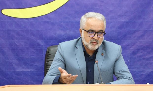 فرماندار کرمانشاه: رویکرد برنامههای دهه فجر و نیمه شعبان مردمی و امیدآفرین است فرماندار کرمانشاه: رویکرد برنامههای دهه فجر و نیمه شعبان مردمی و امیدآفرین است