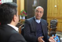 استاندار کرمانشاه خواستار حمایت پست بانک از طرح‌های اشتغالزایی روستایی شد