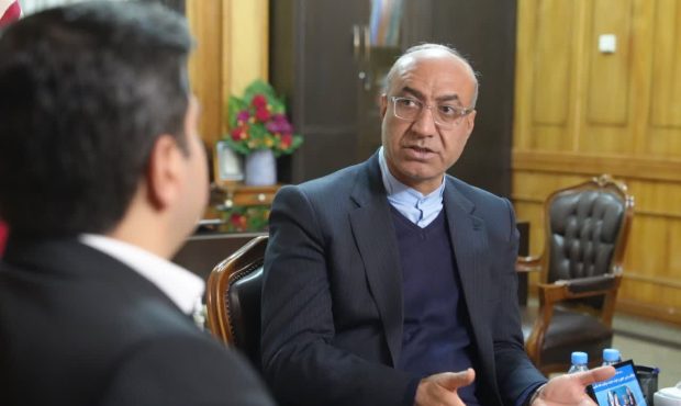 استاندار کرمانشاه خواستار حمایت پست بانک از طرحهای اشتغالزایی روستایی شد استاندار کرمانشاه خواستار حمایت پست بانک از طرحهای اشتغالزایی روستایی شد