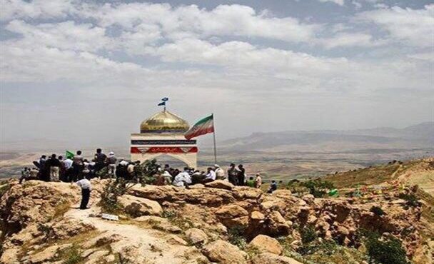بازدید سالانه ۵ میلیون نفر از یادمان‌های دفاع مقدس کرمانشاه