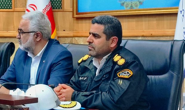 افزایش جان‌باختگان تصادفات در استان / ۸۲ درصد فوتی‌های درون‌شهری مربوط به شهر کرمانشاه است