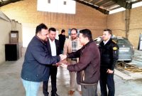 استانداردسازی به جای تعارف؛ تقدیر از مرکز عبدی در مسیر ایمنی شهری استانداردسازی به جای تعارف؛ تقدیر از مرکز عبدی در مسیر ایمنی شهری