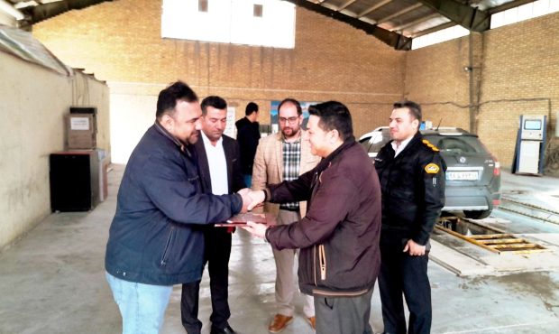 استانداردسازی به جای تعارف؛ تقدیر از مرکز عبدی در مسیر ایمنی شهری استانداردسازی به جای تعارف؛ تقدیر از مرکز عبدی در مسیر ایمنی شهری