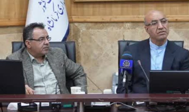 هم‌افزایی رسانه و مدیریت شهری؛ کلید اعتماد عمومی و موفقیت ایام نوروز کرمانشاه