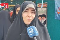 جشن نیمه شعبان جلوه‌ای از امید، همدلی و حضور پرشور مردمی بود