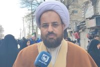 حضور گسترده مردم کرمانشاه در راهپیمایی نیمه شعبان و دهه فجر؛ برپایی بیش از ۱۱۰ غرفه فرهنگی و خدماتی حضور گسترده مردم کرمانشاه در راهپیمایی نیمه شعبان و دهه فجر؛ برپایی بیش از ۱۱۰ غرفه فرهنگی و خدماتی