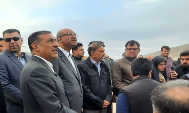 کریدور شرق و غرب با همکاری عراق شکل میگیرد کریدور شرق و غرب با همکاری عراق شکل میگیرد