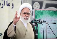 در مقابله با دشمن یا پیروزیم یا به شهادت می‌رسیم
