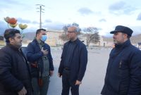 استاندار کرمانشاه: مدافعان امنیت، ستون‌های استوار آرامش جامعه هستند
