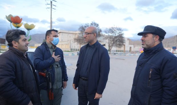 استاندار کرمانشاه: مدافعان امنیت، ستونهای استوار آرامش جامعه هستند استاندار کرمانشاه: مدافعان امنیت، ستونهای استوار آرامش جامعه هستند