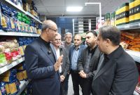استاندار: بازار کالاهای اساسی و پرمصرف استان کرمانشاه در شرایط عادی است