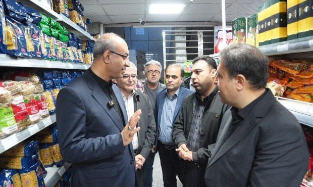 استاندار: بازار کالاهای اساسی و پرمصرف استان کرمانشاه در شرایط عادی است