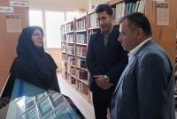 شهردار کرمانشاه: پرداخت سهم نیم درصد شهرداری‌ها به کتابخانه‌ها در اولویت قرار دارد