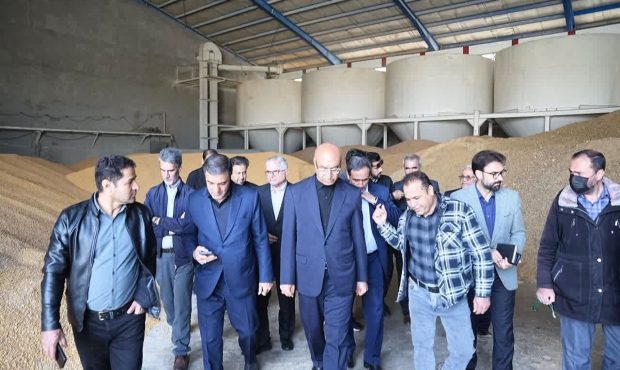 استاندار کرمانشاه: تولیدکنندگان دوشادوش رزمندگان در حال تلاش برای آرامش مردم هستند استاندار کرمانشاه: تولیدکنندگان دوشادوش رزمندگان در حال تلاش برای آرامش مردم هستند