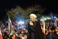 استقامت مردم و حضور اجتماعی بهعنوان نوعی جهاد محسوب میشود استقامت مردم و حضور اجتماعی بهعنوان نوعی جهاد محسوب میشود