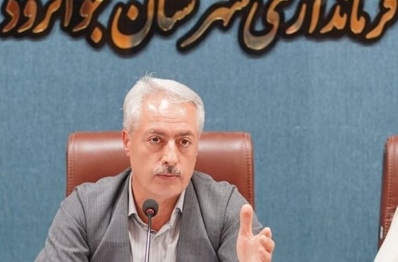 ثبات بازار و امنیت پایدار در جوانرود به روایت فرماندار