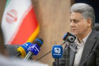 عبور از تنش آبی در کرمانشاه حاصل برنامهریزی، جذب کامل اعتبارات و تلاش شبانهروزی همکاران است عبور از تنش آبی در کرمانشاه حاصل برنامهریزی، جذب کامل اعتبارات و تلاش شبانهروزی همکاران است