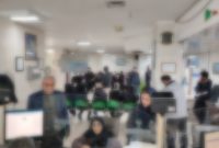 ارائه خدمات پزشکی قانونی در سراسر استان بدون وقفه ادامه دارد ارائه خدمات پزشکی قانونی در سراسر استان بدون وقفه ادامه دارد