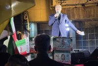 ملت ایران هرگز تسلیم تهدید نمی‌شود/ راه عزت و استقلال ادامه دارد
