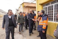 استاندار کرمانشاه: راهداری برای کاهش تصادفات در سال جدید برنامه‌ریزی کند