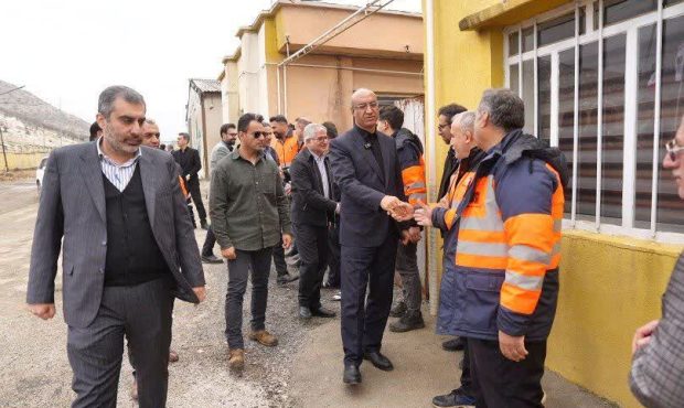 استاندار کرمانشاه: راهداری برای کاهش تصادفات در سال جدید برنامهریزی کند استاندار کرمانشاه: راهداری برای کاهش تصادفات در سال جدید برنامهریزی کند