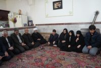 استاندار کرمانشاه: ملت ایران به شهدای جنگ رمضان افتخار می‌کند