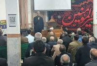 استاندار کرمانشاه: مقاومت جانانه مردم، اقتدار ایران را دوچندان کرده است