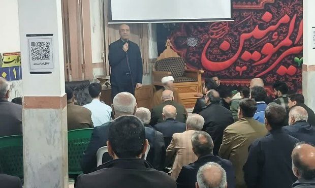 استاندار کرمانشاه: مقاومت جانانه مردم، اقتدار ایران را دوچندان کرده است استاندار کرمانشاه: مقاومت جانانه مردم، اقتدار ایران را دوچندان کرده است
