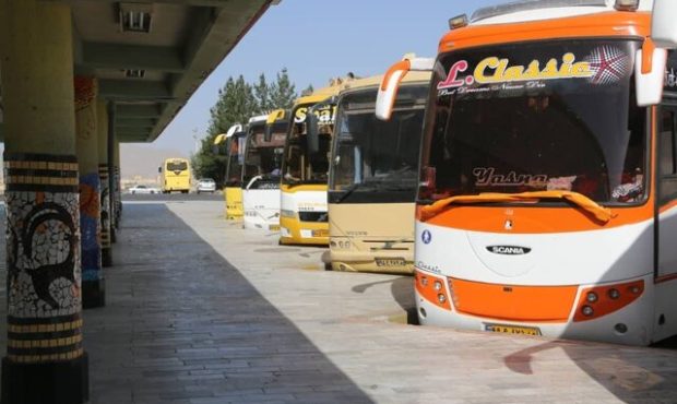 جابجایی ۴۸ هزار مسافر نوروزی توسط ناوگان برونشهری کرمانشاه جابجایی ۴۸ هزار مسافر نوروزی توسط ناوگان برونشهری کرمانشاه