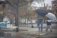 هواشناسی وزش باد و رگبار موقت بهاری را تا آخر هفته برای کرمانشاه پیش‌بینی کرد